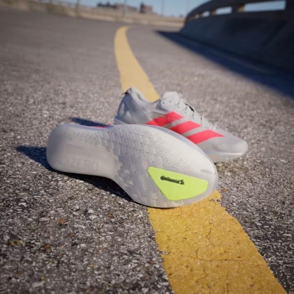 アディダス adidas メンズ ランニングシューズ アディゼロ