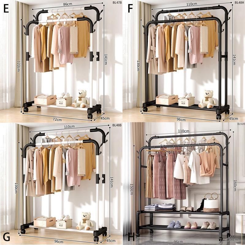 洗濯物落ち防止対