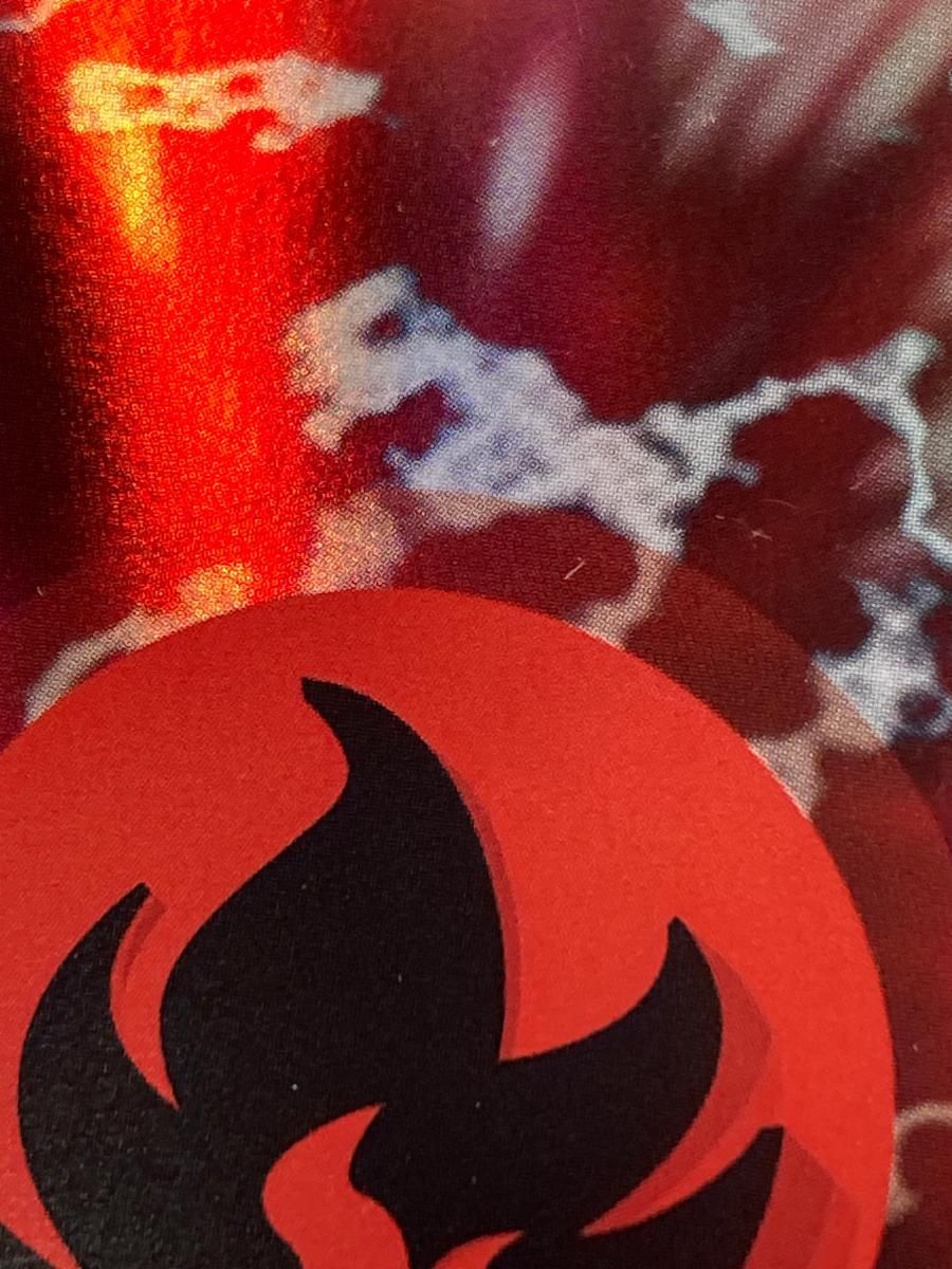 基本ほのおエネルギー [ホロンの幻影] 2FT-UHJ-4MK 傷有り ポケモン