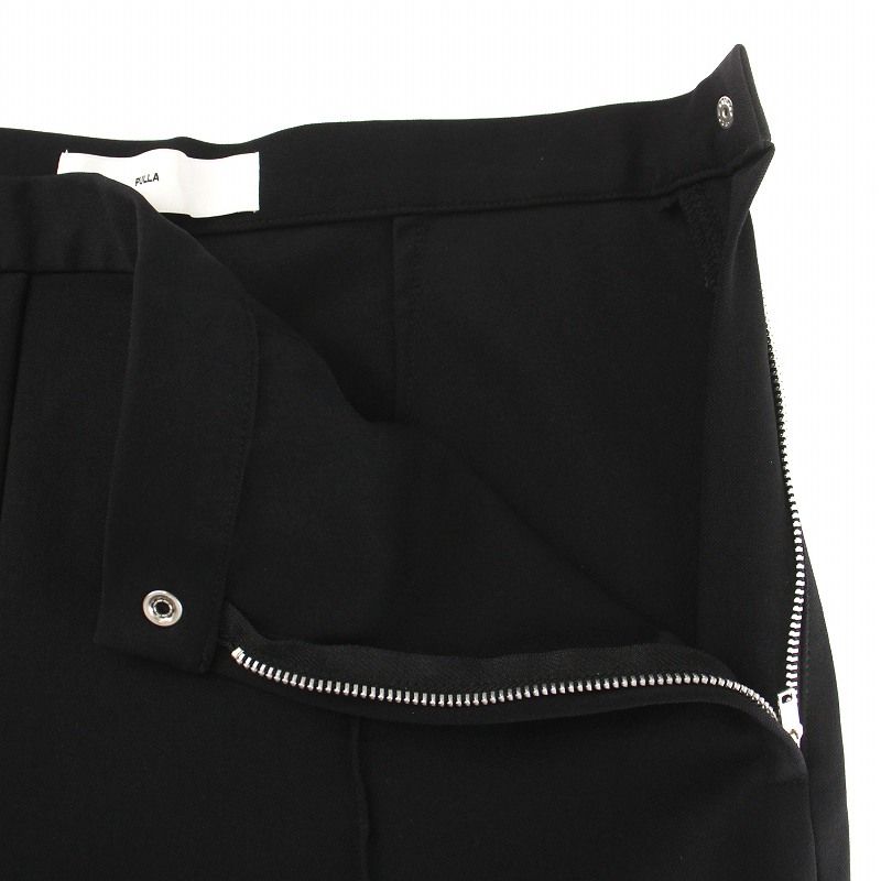 トーガ プルラ TOGA PULLA ARCHIVES 22SS ナイロントリコパンツ NYLON 