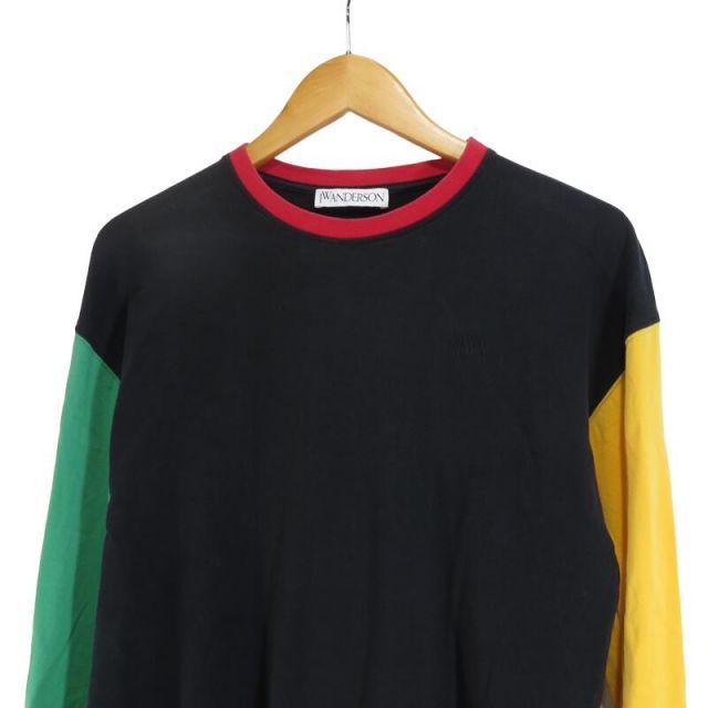 J.W ANDERSON Colorblock Contract Sleeve LS ジェイダブリュー