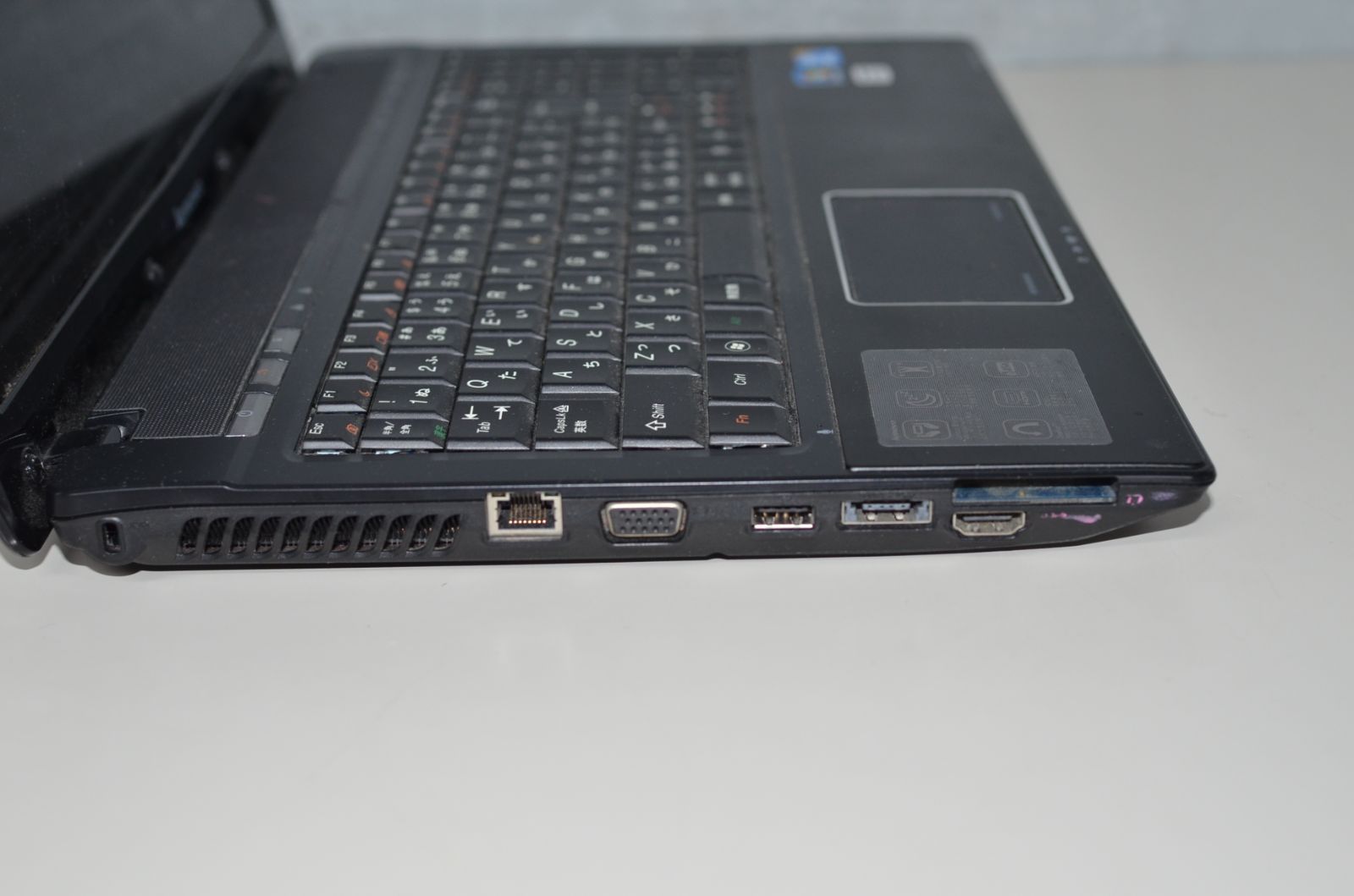 コーフル 良品 ノートPC Windows11 Lenovo G560 core i5 - www