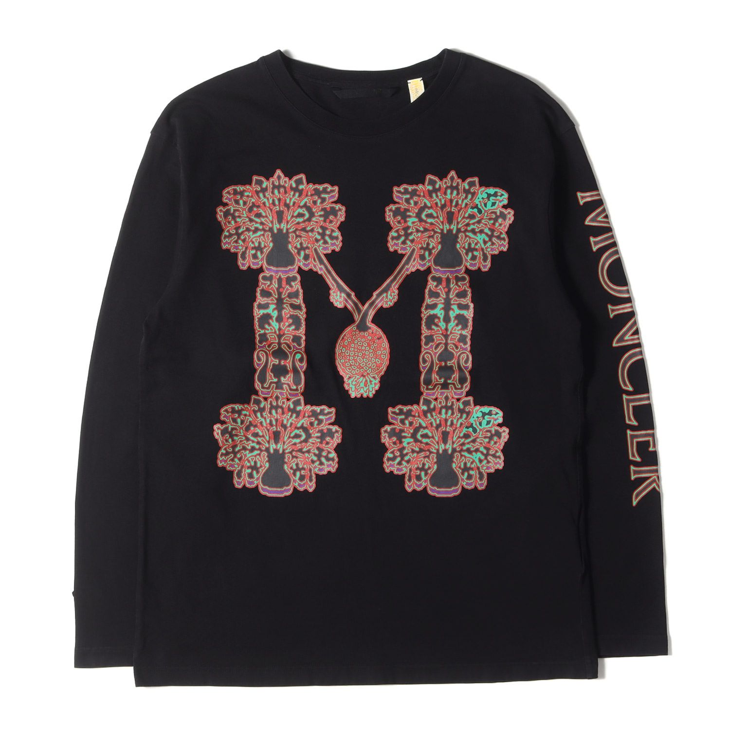 MONCLER モンクレール Tシャツ サイズ:M / 22SS グラフィック