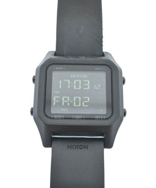 NIXON 腕時計 メンズ 【古着】【中古】【送料無料】 - RAGTAG