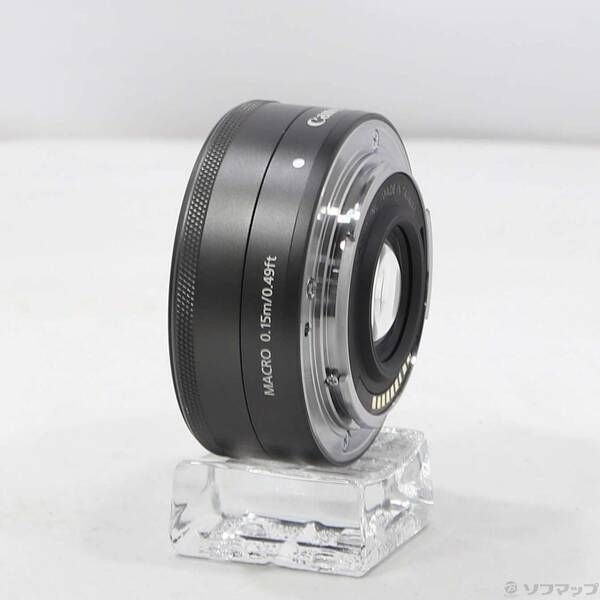 〔 品〕 EF M 22 mm F 2 STM 258