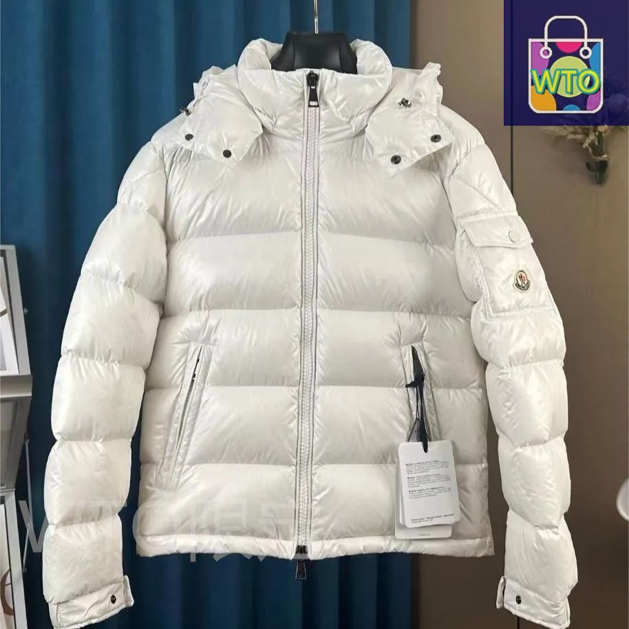 新品未使用Moncler モンクレールMAYA ダウンジャケット｜本日