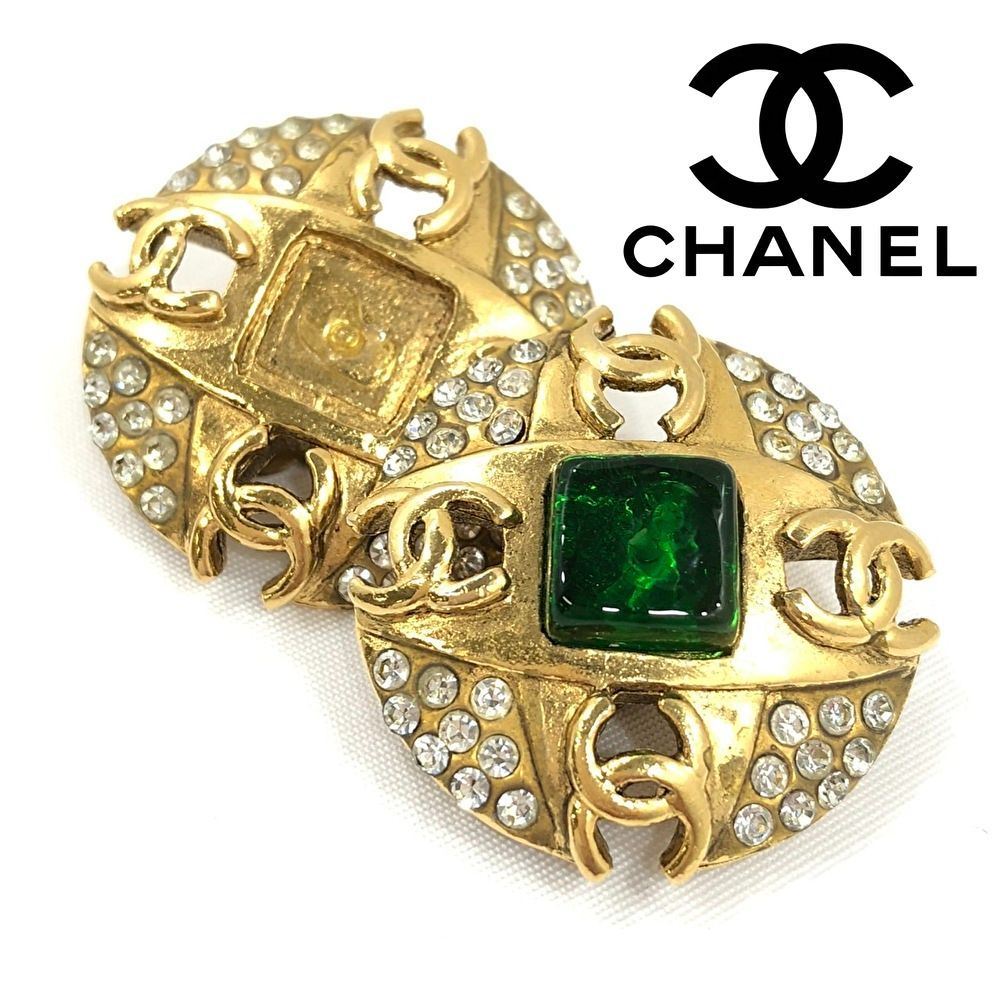 希少!!1点限り!!】 CHANEL ヴィンテージ シャネル グリポア ココ