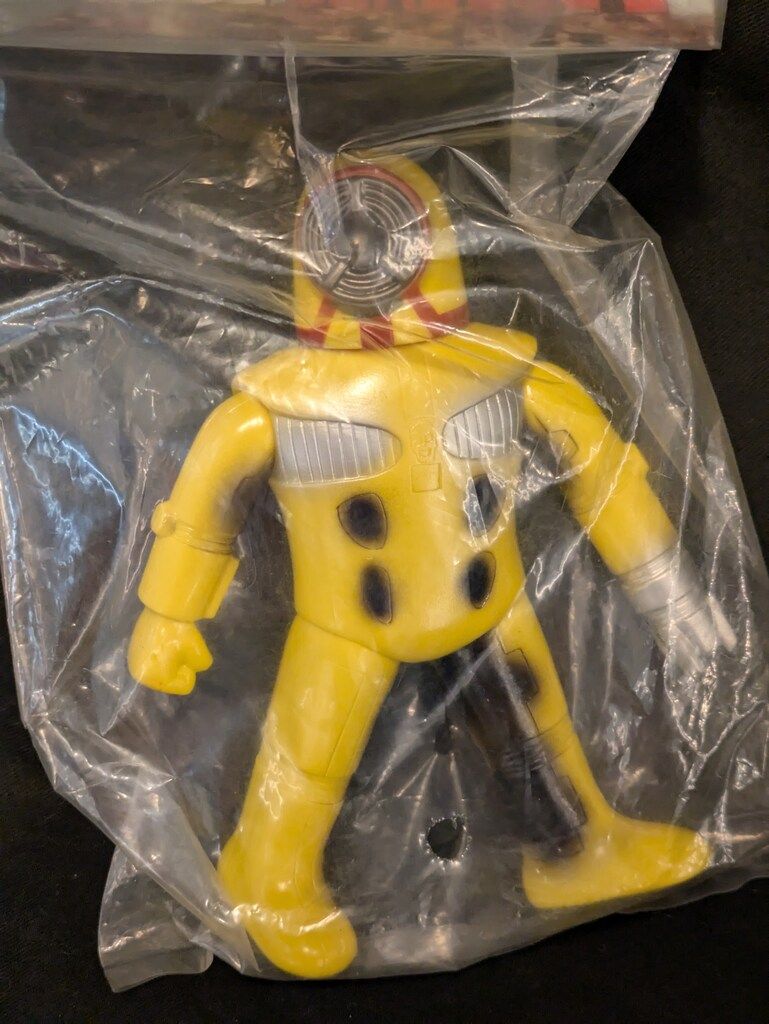 マーミット ビニパラミニヒーロー コワシマンu0026ナナツマン RK4