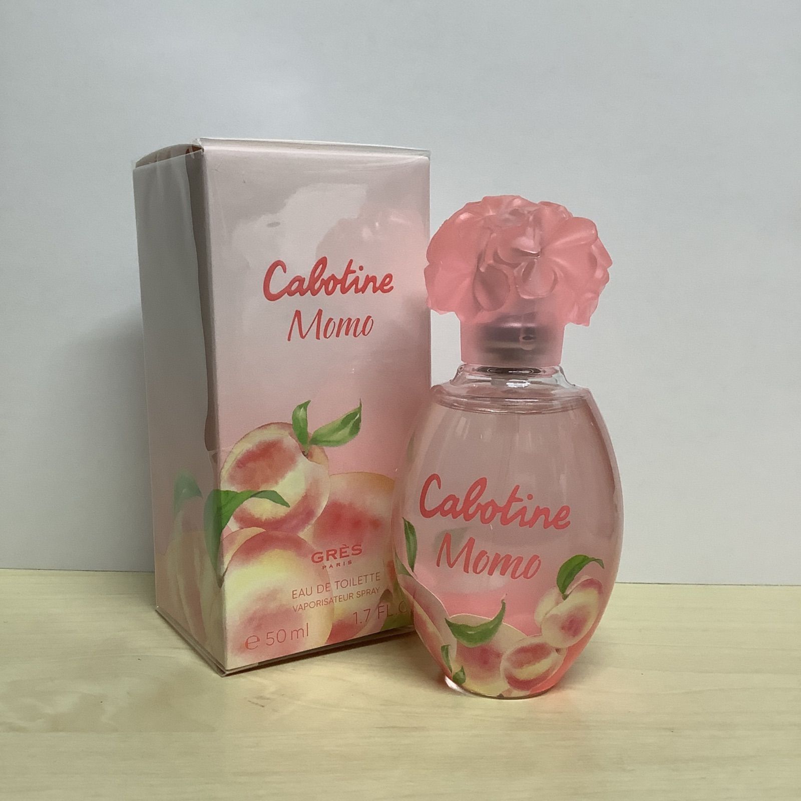 グレ カボティーヌ ♡オードトワレ 100mL 伸ばそ