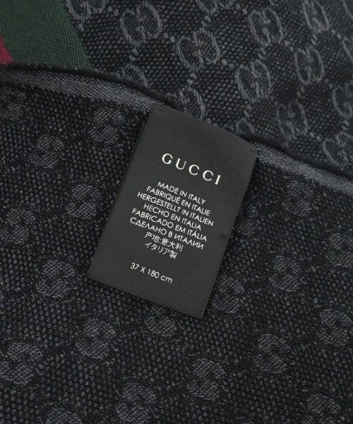 GUCCI マフラー レディース 【古着】【中古】【送料無料】 - RAGTAG