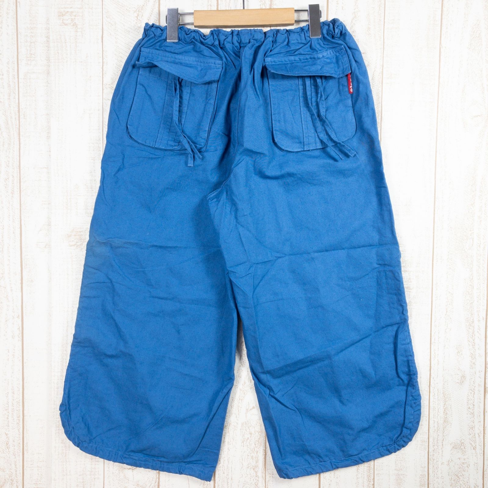 Unisex XS ブルー系】 Inga ( インガ ) ムードラ パンツ Mudra pant 