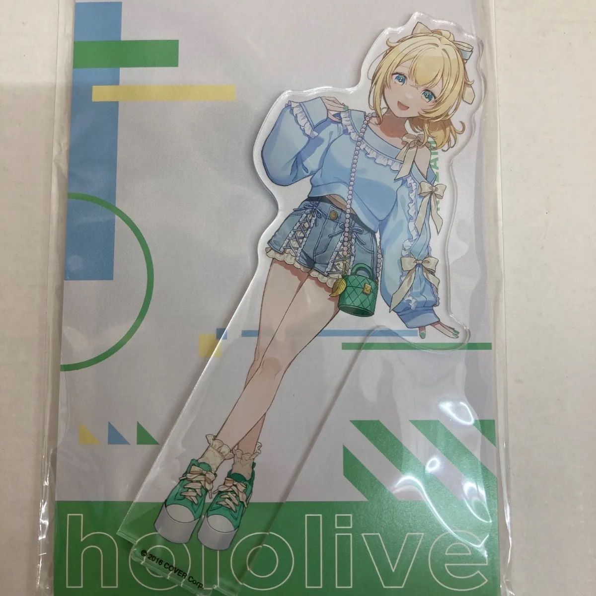 hololive - 風真いろは 3D アクリルスタンド ホロライブの通販