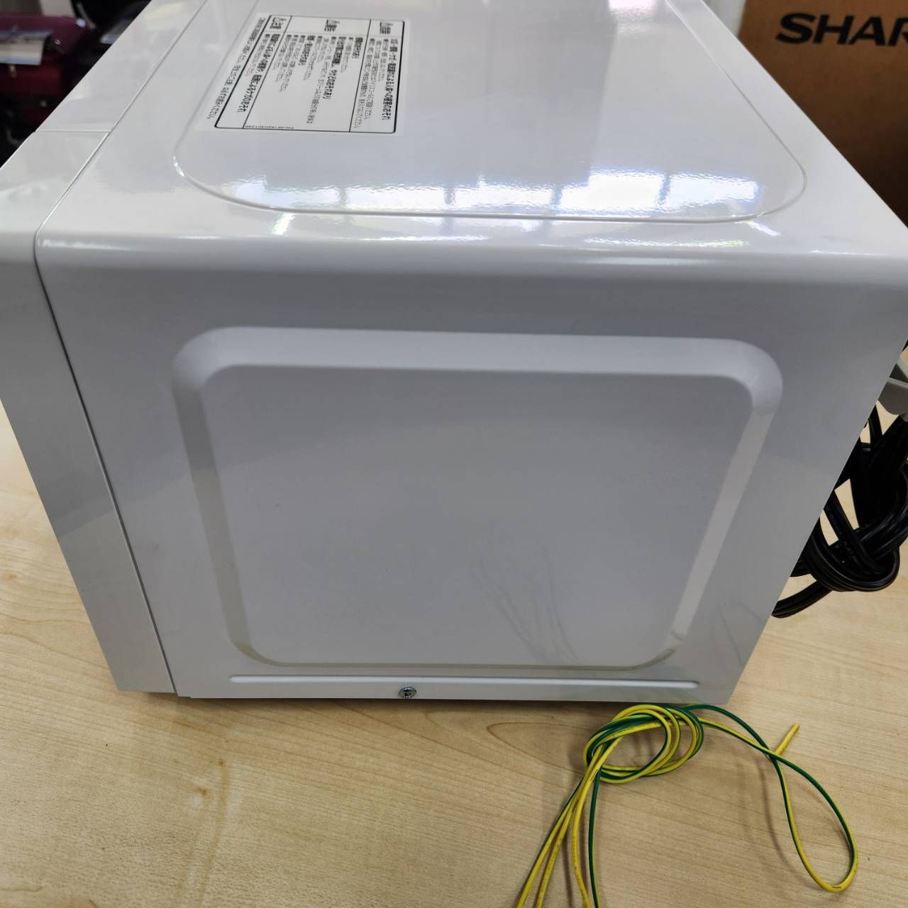 【美品！】アイリスオーヤマIMB-T178-W 電子レンジ 2024年製 Amazon | アイリスオーヤマ カウンタートップ 電子レンジ 17L ターン