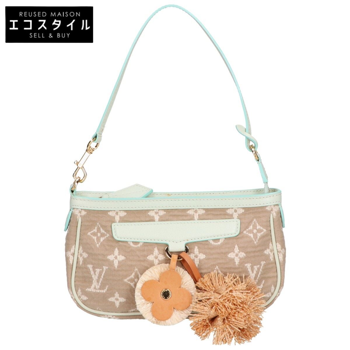 LOUIS VUITTON ルイヴィトン M93068 モノグラムサビア