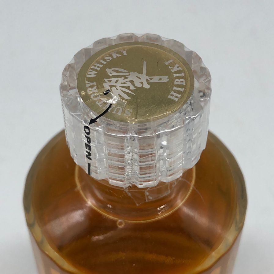 SUNTORY サントリー 響 17年 50ml 新品 SUNTORY サントリー 響 17年 43度 50ml ミニチュアボトル