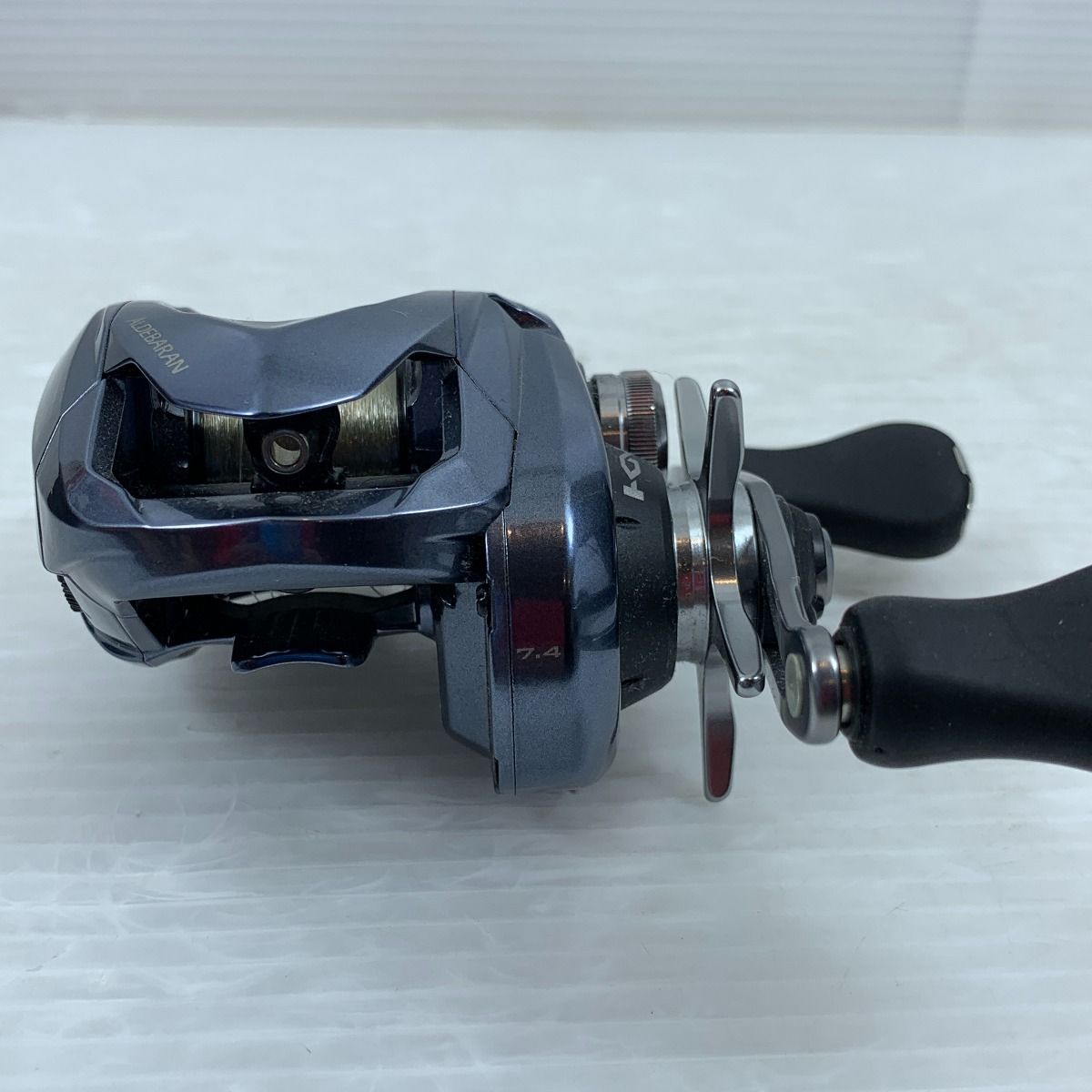 釣り用品 リール ベイトリール SHIMANO 03880 程度A 箱付 18