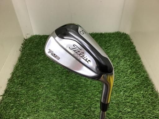タイトリスト Titleist T-MB 718 W ウェッジ WG 純正特注シャフト フレックスX メンズ 男性用 右利き 右用 Cランク ゴルフクラブ