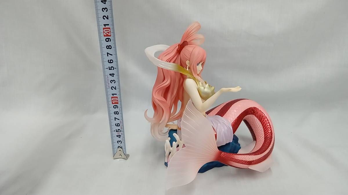 付属品欠品 フィギュア P.O.P Sailing Again しらほし姫 - メルカリ