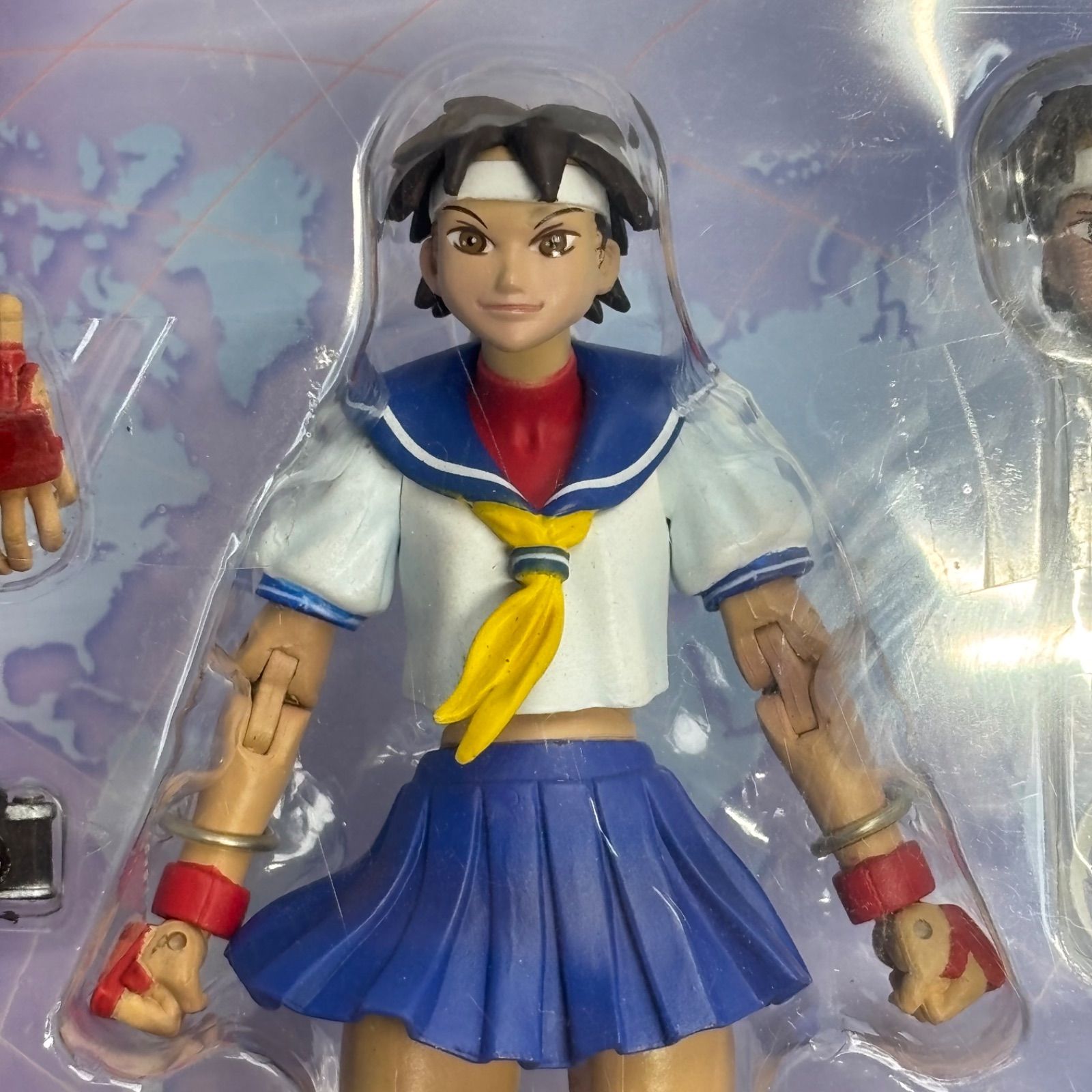 Amazon | SUPER DUCK 1/6 格闘美少女 素体なし 未開封 SET076 検