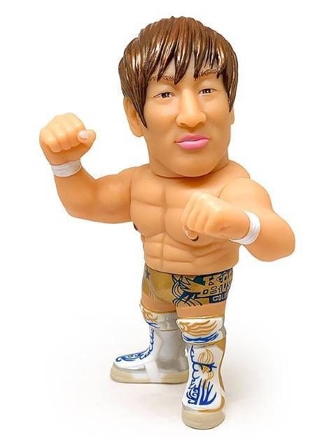 ジュウロクホウイ 飯伏幸太(ノーマルカラー) 16dソフビコレクション