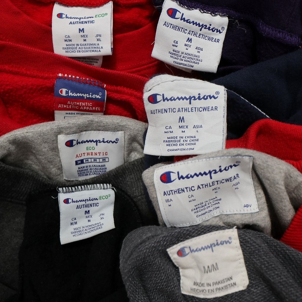 古着卸 チャンピオン