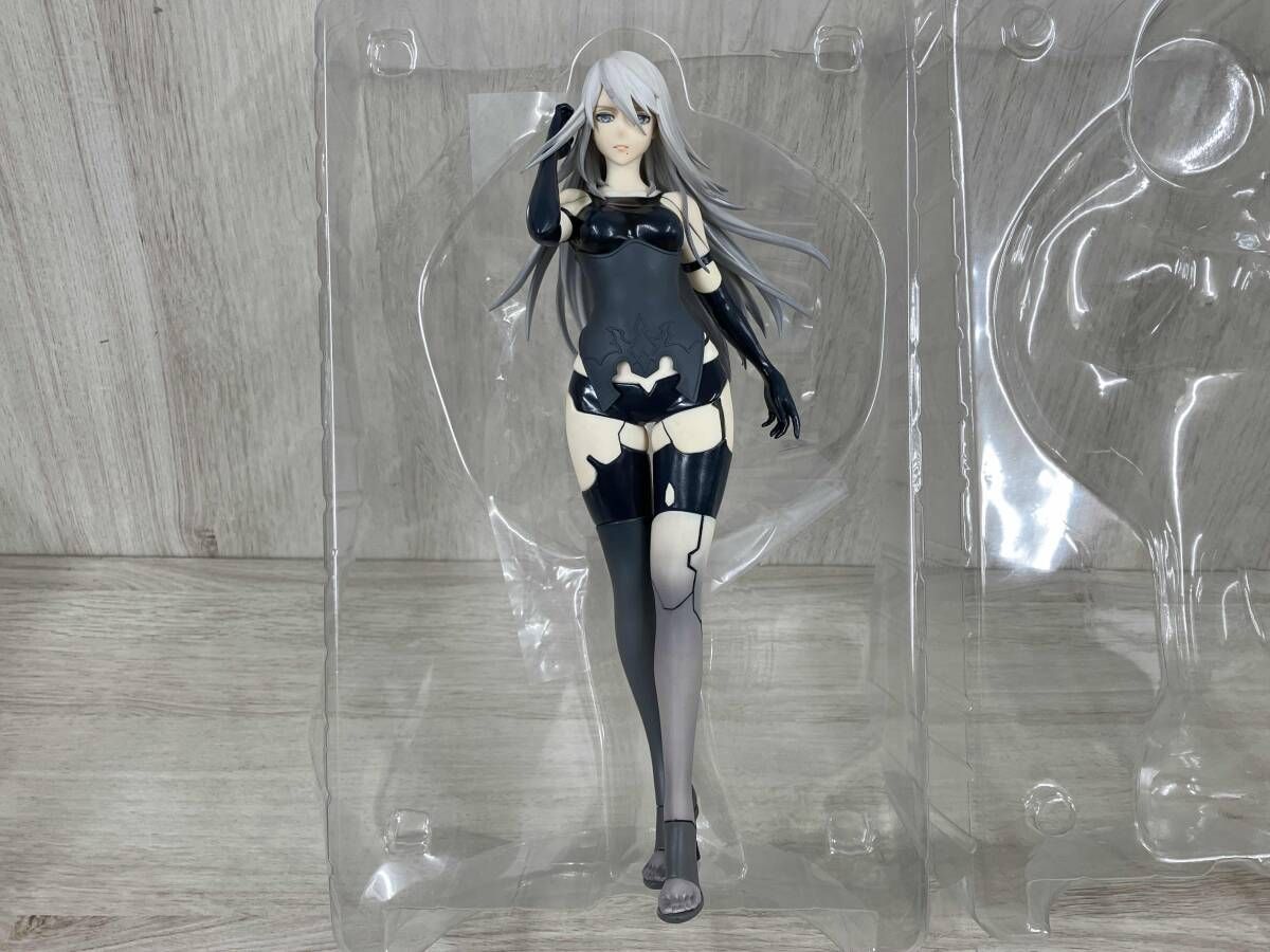 NieR:Automata 一番くじ Ver1.1a A賞 A2 NieR フィギュア Ver1 ニーアオートマタ Automata 放送記念くじ2 未開封A賞 1a 2B A2フィギュア 全1種｜Yahoo