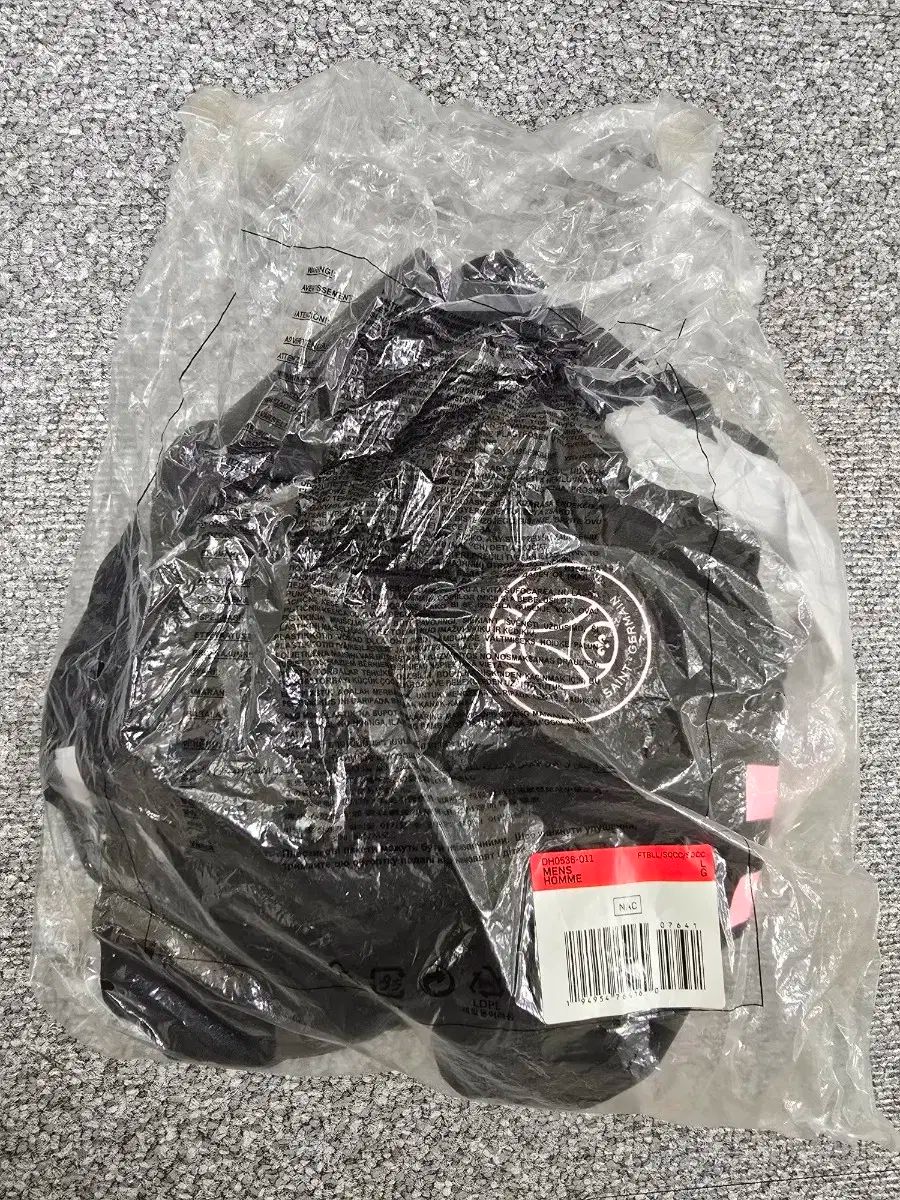 品質保証 ! 21 ー 22 psg パリ ストライク ドリルトップ ブラック 配送商品は通常配送無料。