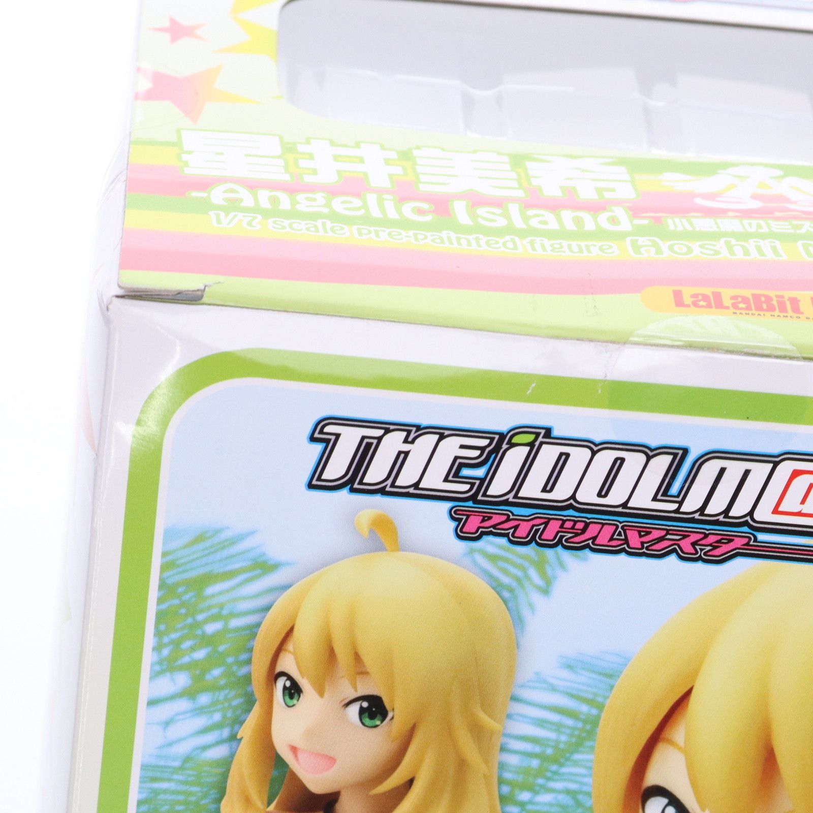 ララビットマーケット限定 星井美希(ほしいみき) -Angelic Island- 小