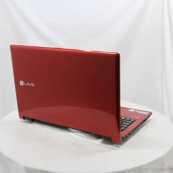 品〕 格安安心パソコン LaVie Note Standard PC-NS150HAR ルミナス