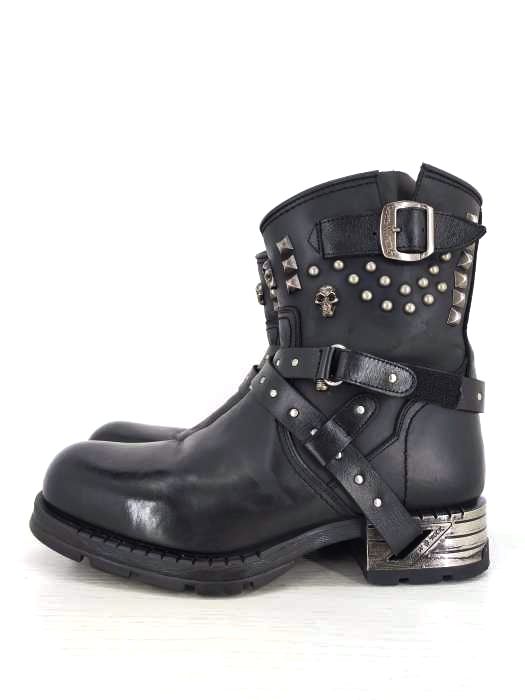 激安価格の ブーツ NEW 27cm ROCK ROCK M.MR019 エンジニア エンジニア 