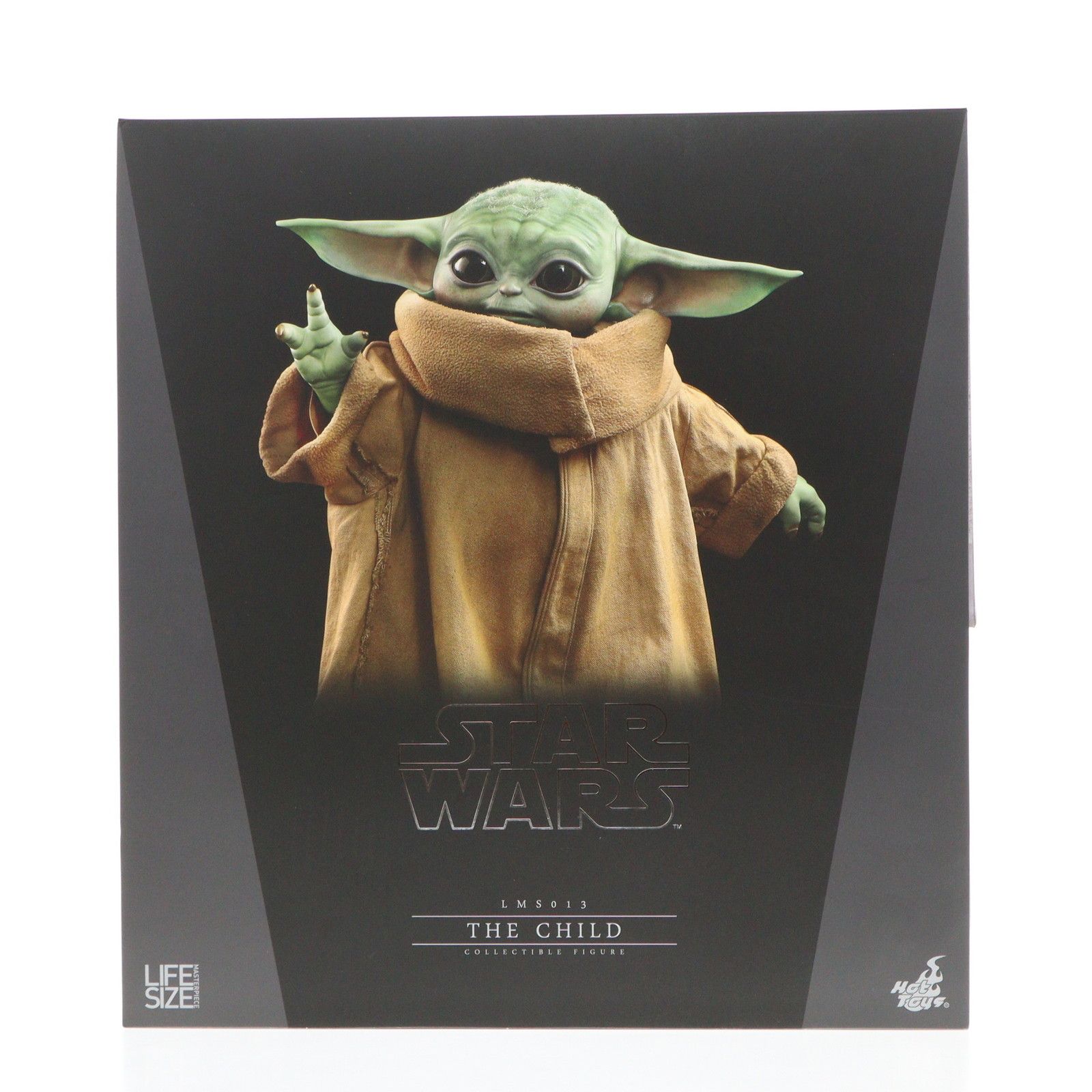 ホットトイズ ライフサイズマスターピース ザ・チャイルド(初期版) LMS013 ホットトイズ ライフサイズマスターピース ザ・チャイルド LMS013(初期