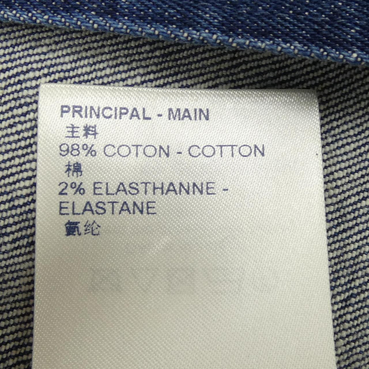 ルイヴィトン LOUIS VUITTON FLJA33XII デニムジャケット SIROKUMA-CORPORATION_COM