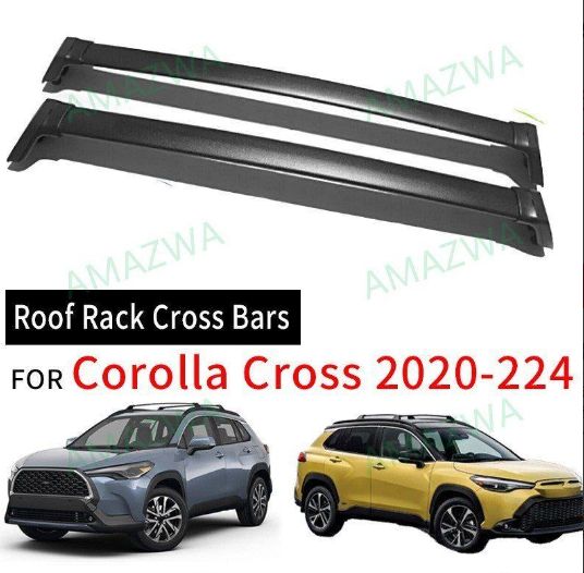 カローラクロス ルーフキャリア