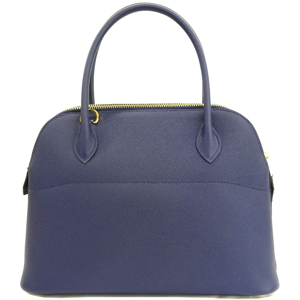 HERMES ボリード　27 ブルーアンクル エルメス HERMES ボリード27 ブルーアンクル スイフト 2WAY