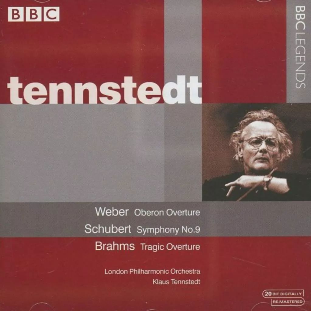 中古】輸入クラシックCD Klaus Tennstedt / Schubert：Symphony