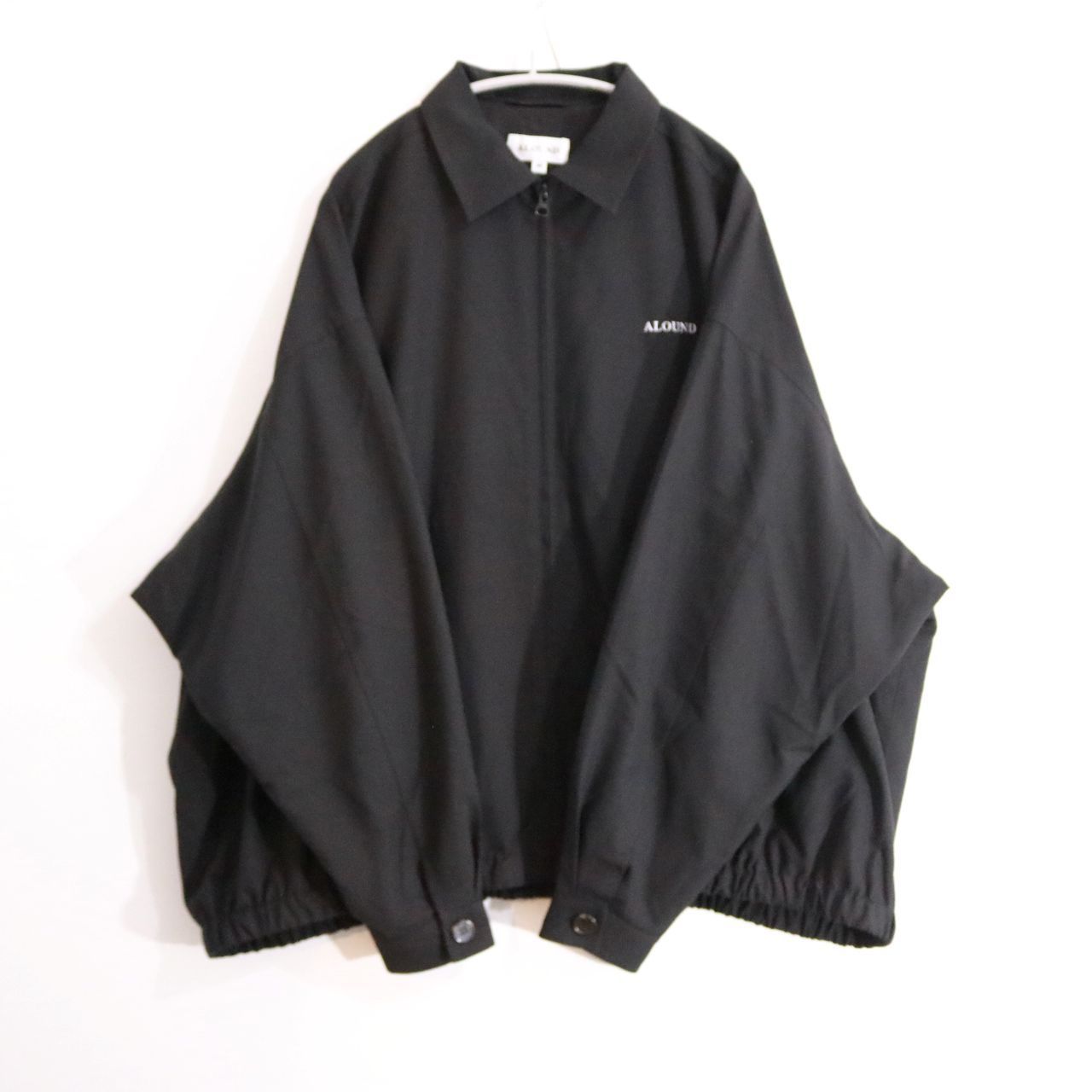 ジャケット・アウター ALOUND SAXONY SETUP M 新品同様】ALOUND アラウンド M / M メンズ セットアップ 24AW