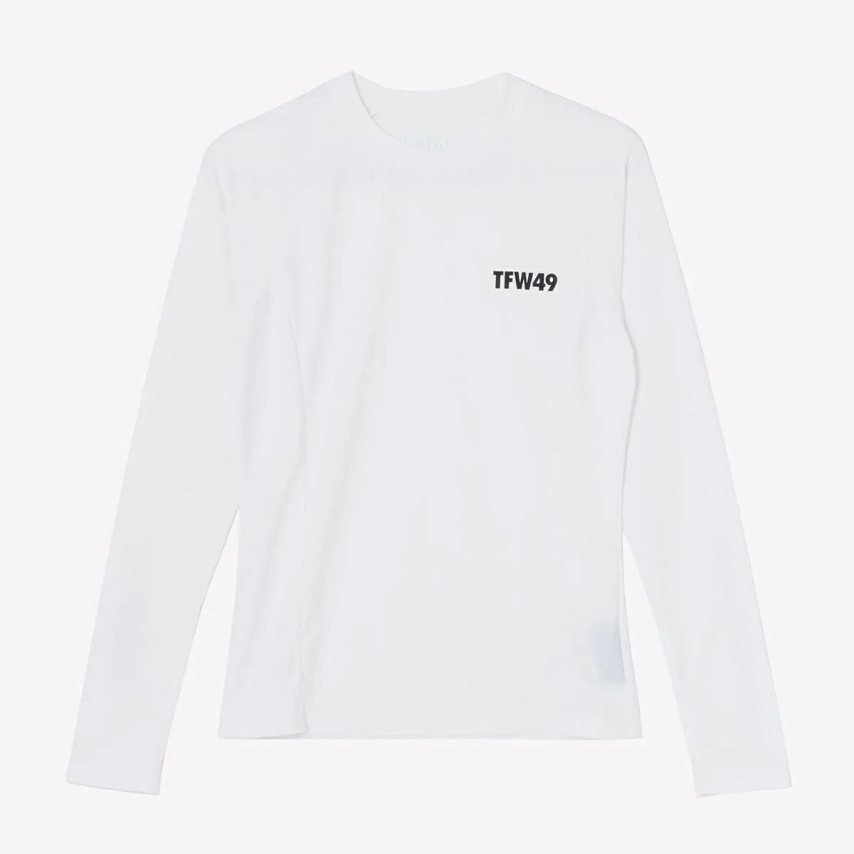 TFW49 tfw49 ティーエフダブリュー レディース TL10251012 UV CUT INNER ゴルフウェア ゴルフ トップス インナー 白 ウィメンズ スポーツ 定価16 500円 ◎