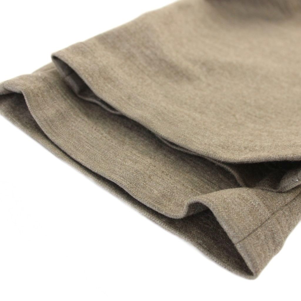 セオリー Theory 22AW WOODMERE 3 ZAINE BE A J スラックス パンツ 32 ベージュ 02-2406100 ...