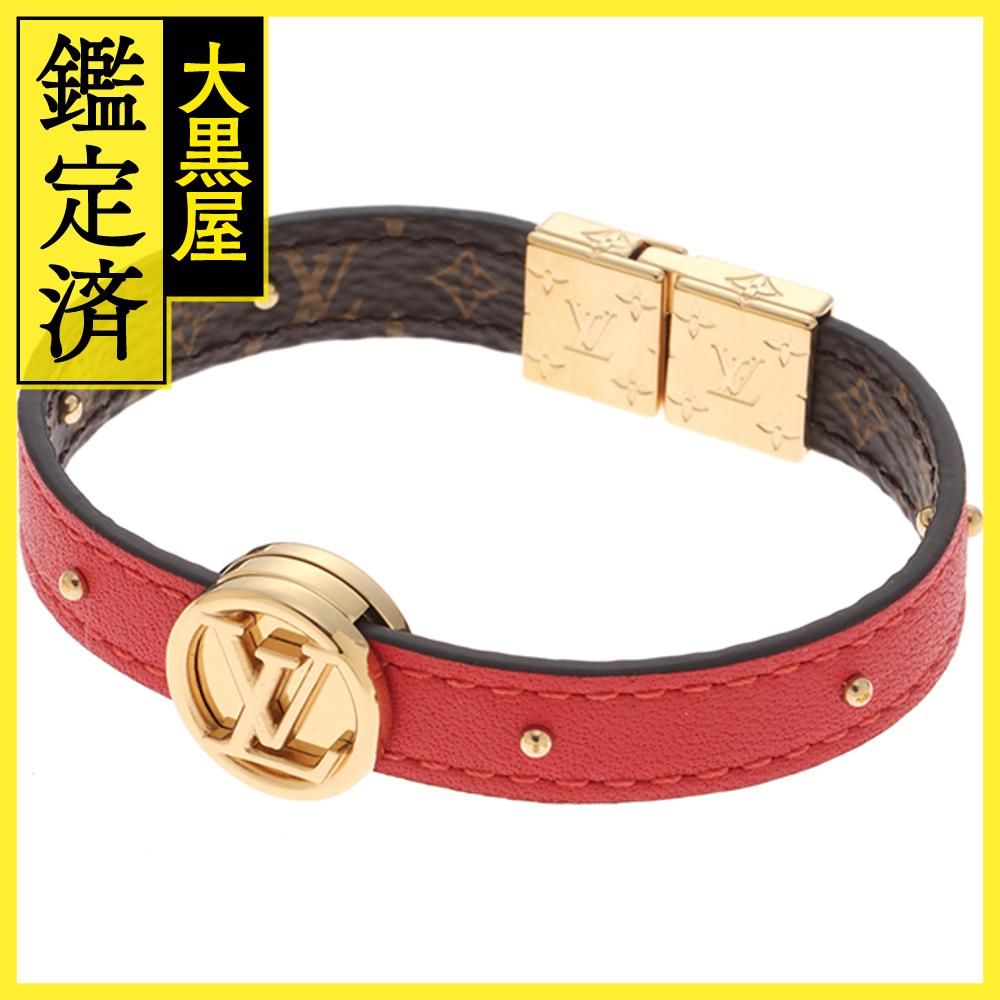 Monogram Escale Wild LV Bracelet M69262 – LuxUness