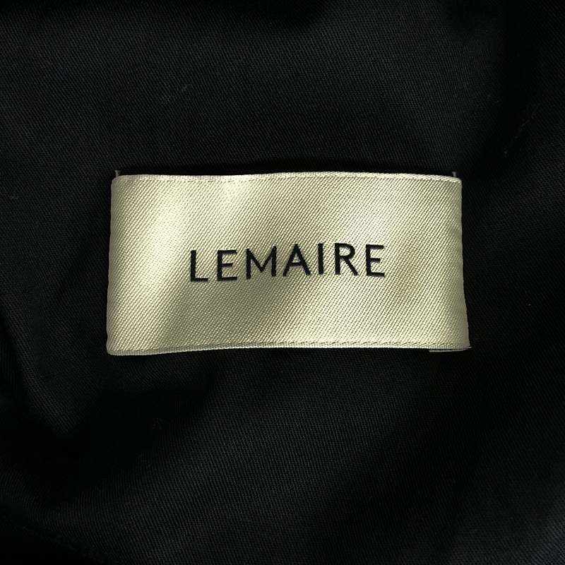 LEMAIRE / ルメール | 2023AW | BOXY BLOUSON コットンツイル ボクシー