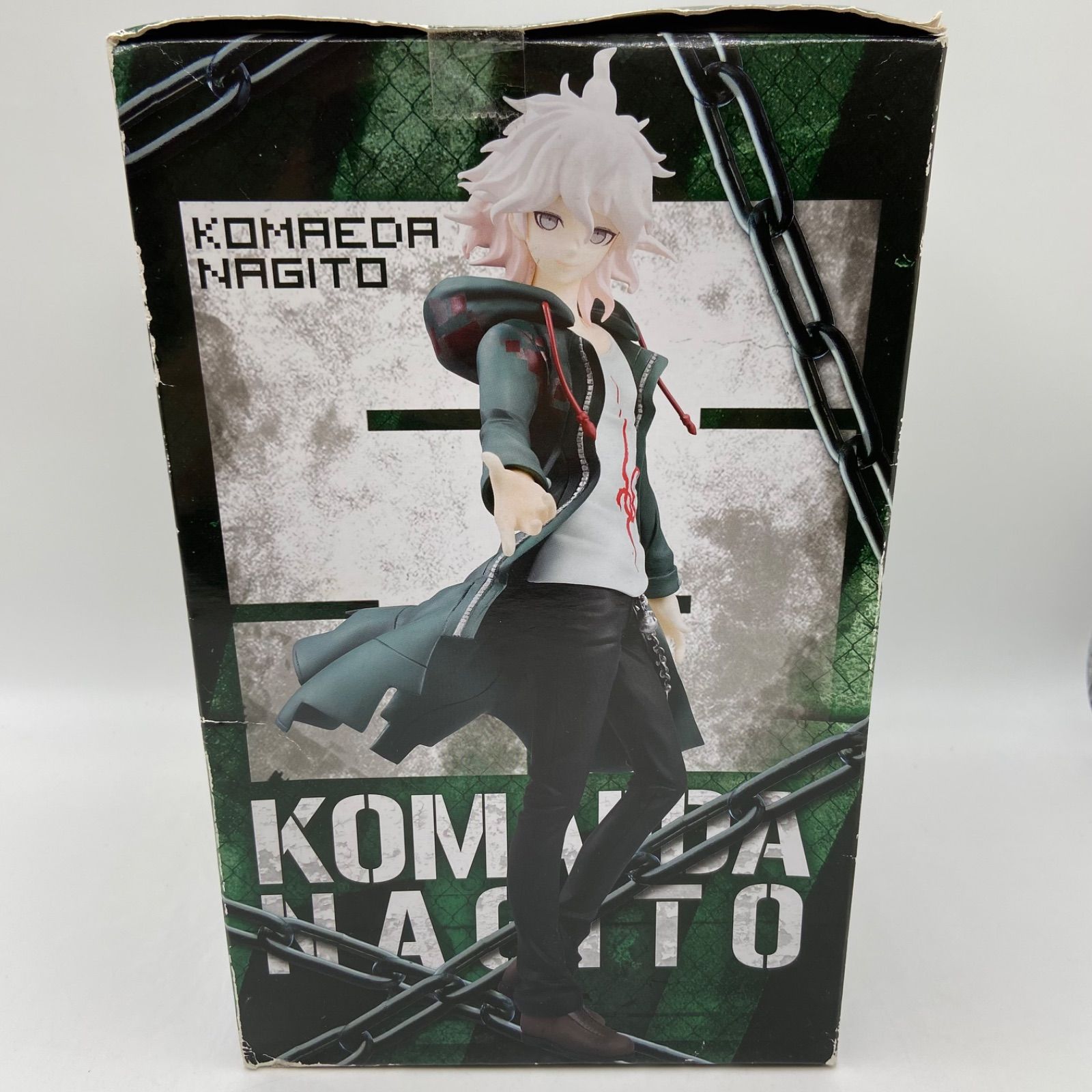 未開封 みんなのくじ スーパーダンガンロンパ2 超高校級の幸運くじ A賞