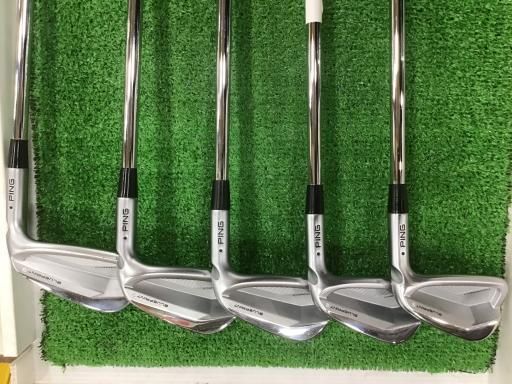 ピン BLUEPRINT S 5S アイアンセット IR リシャフト フレックスその他 メンズ 男性用 右利き 右用 Cランク ゴルフクラブ