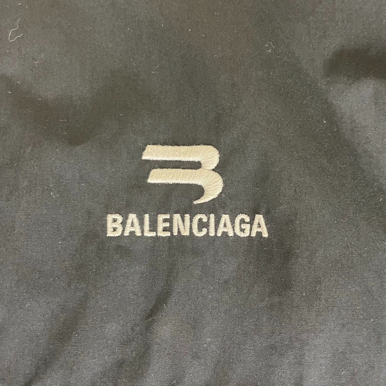 希少】BALENCIAGA 22SS Track Suit Jacket 48