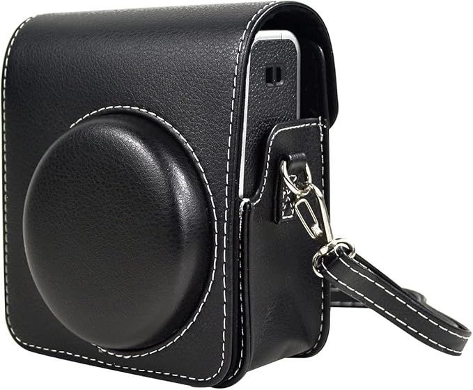 【在庫処分】Rieibi FUJIFILM instax mini 40 ケース、チェキ インスタントカメラ mini 40 ケース チェキフィルム instax mini 40 カメラケース MINI 40 チェキ カメラ保護ケース 可愛いカメラバッ