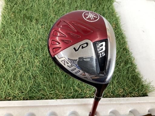 ヤマハ RMX VD 3W フェアウェイウッド FW Diamana 小売業者 f YR