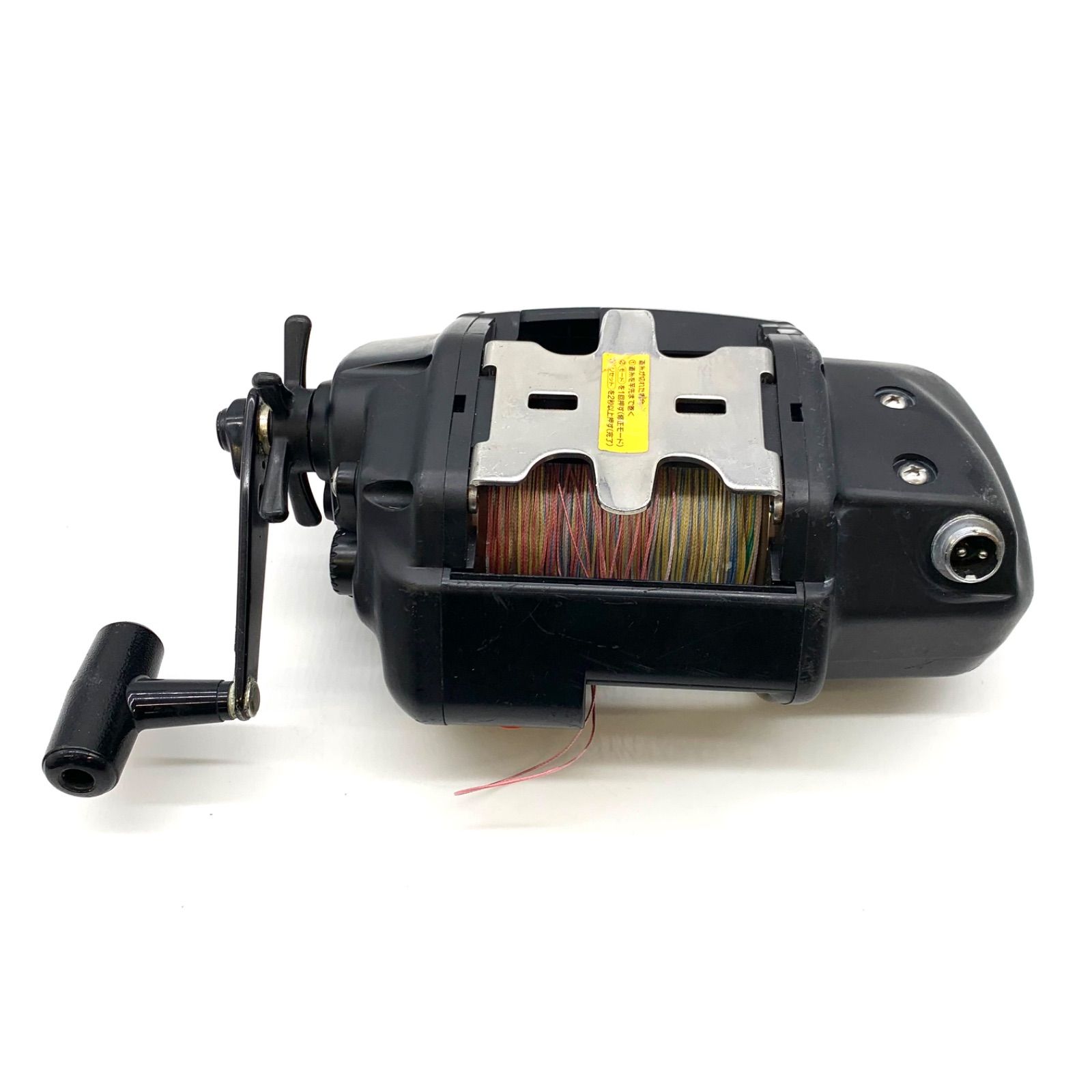 アウトレット 【通電未確認】Daiwa 電動リール SUPER TANACOM 800