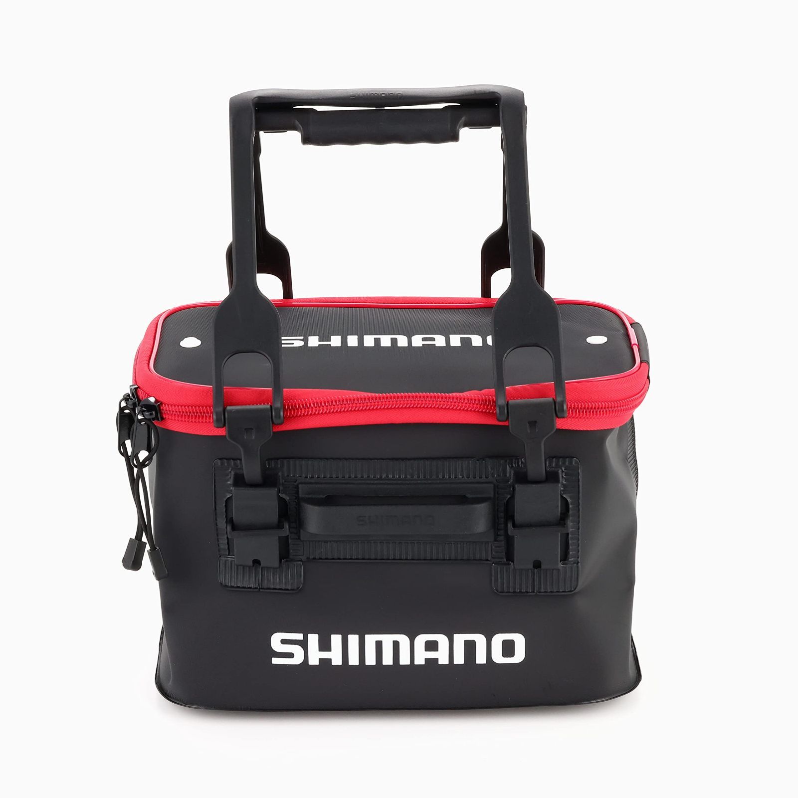 シマノ(SHIMANO) 釣り用バケツ・バッカン バッカン ファイアブラッド(ハード) BK-112T 40cm ブラッドレッド シマノ (Shimano) BK-151S 水汲み バッカン LIMITED PRO リミテッド