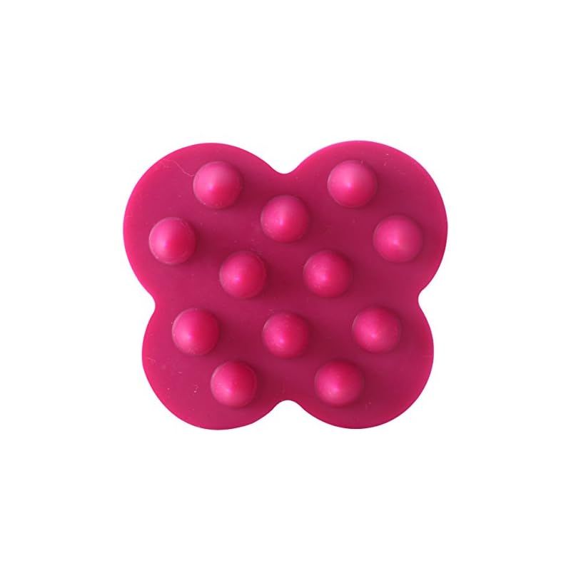 uka スカルプブラシ kenzan soft (頭皮用ブラシ) 1個 (x 1)