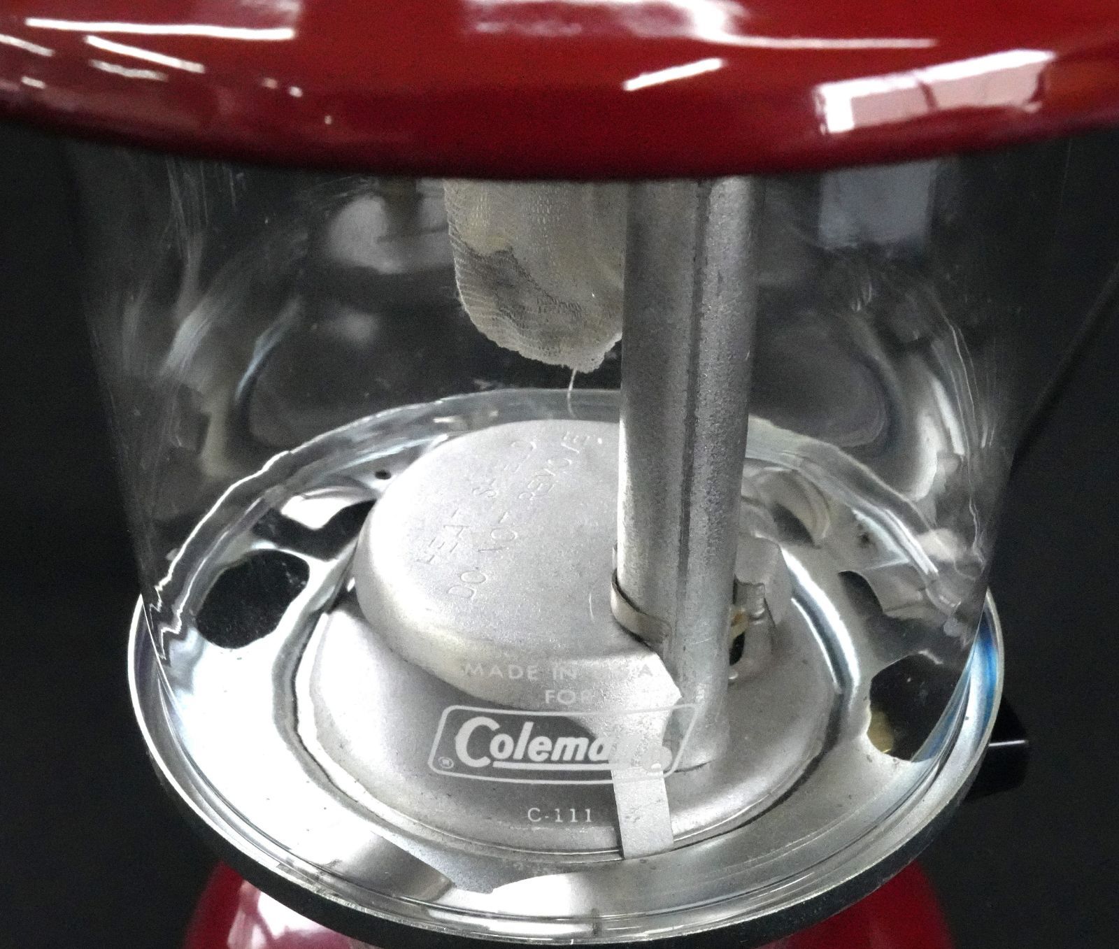 品 コールマン Coleman ガソリンランタン 286A 1989年 OLIVEOS_COM_TR