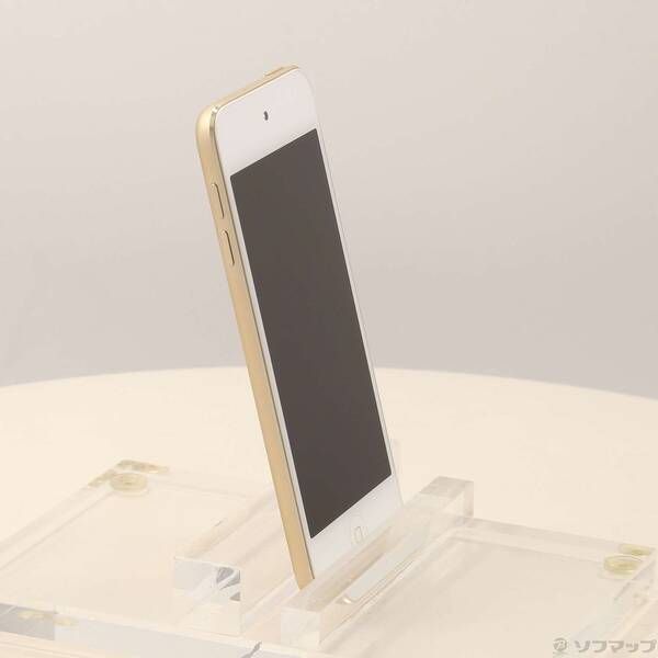 iPod touch 第6世代 16GB ゴールド アウトレット Apple iPod Touch 第